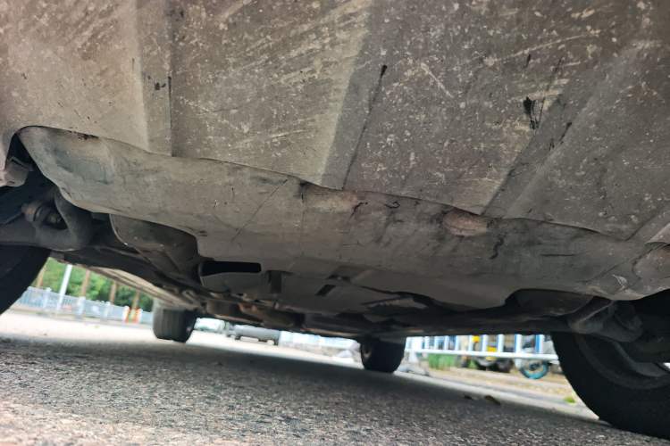 Used Porsche Cayenne 2015 Cayenne 3.0T Chassis Front