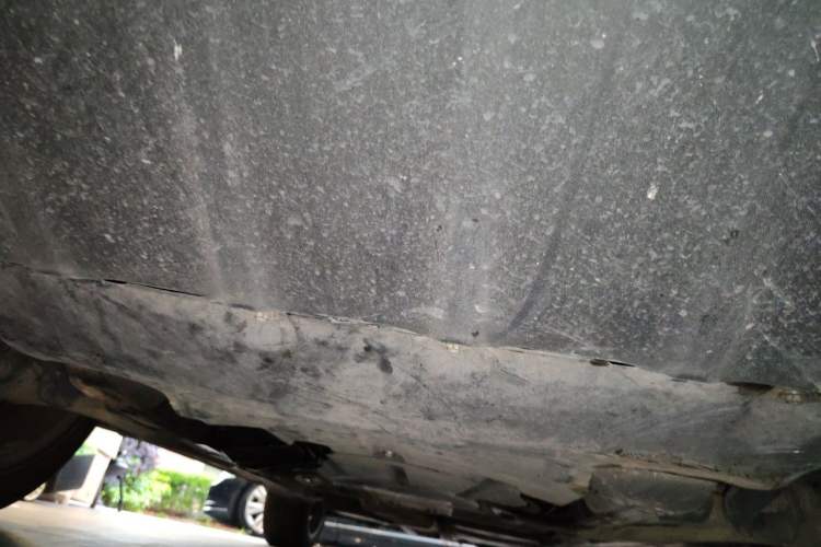 Used Porsche Cayenne 2015 Cayenne 3.0T Chassis Front