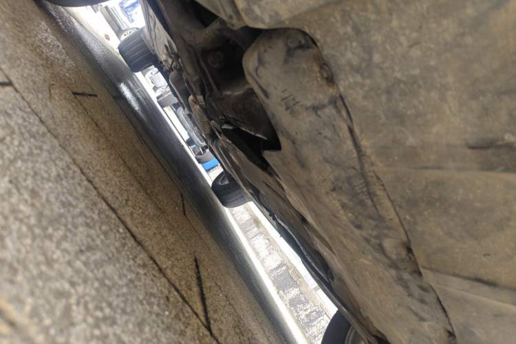 Used Porsche Cayenne 2015 Cayenne 3.0T Chassis Front