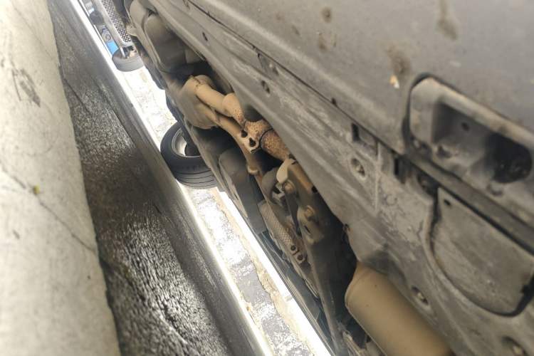 Used Porsche Cayenne 2015 Cayenne 3.0T Chassis Front Right