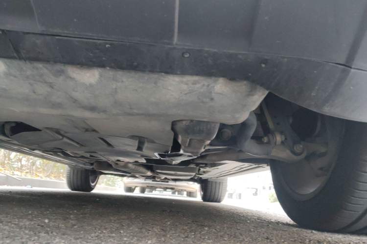 Used Porsche Cayenne 2015 Cayenne 3.0T Chassis Front