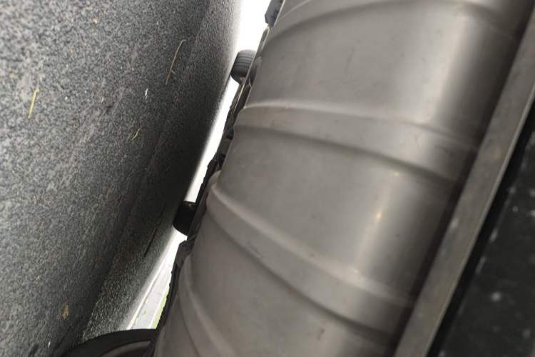 Used Porsche Cayenne 2015 Cayenne S 3.6T Chassis Rear
