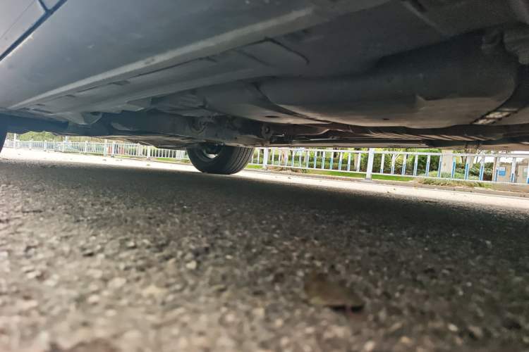 Used Porsche Cayenne 2015 Cayenne 3.0T Chassis Rear Left
