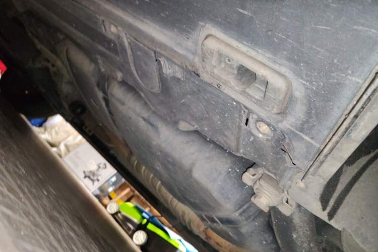Used Porsche Cayenne 2015 Cayenne 3.0T Chassis Rear Left