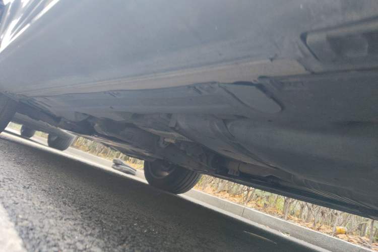 Used Porsche Cayenne 2015 Cayenne 3.0T Chassis Rear Left