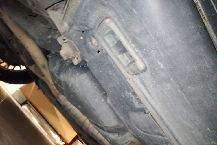 Used Porsche Cayenne 2015 Cayenne 3.0T Chassis Rear Right