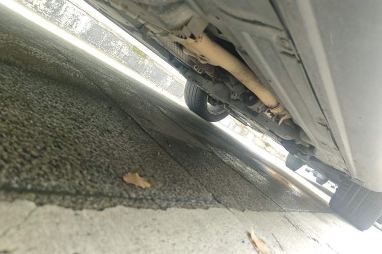 Used Porsche Cayenne 2015 Cayenne 3.0T Chassis Rear Right