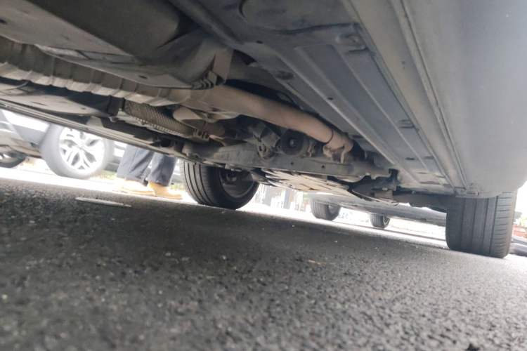 Used Porsche Cayenne 2015 Cayenne 3.0T Chassis Rear Right