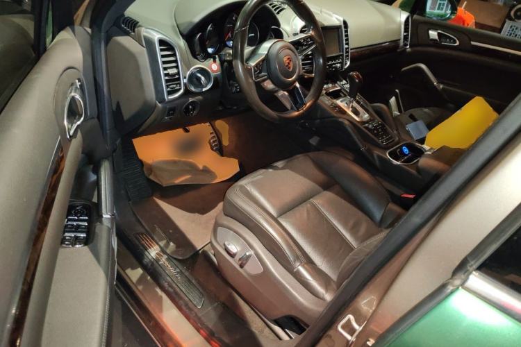 Used Porsche Cayenne 2015 Cayenne 3.0T Driver Seat