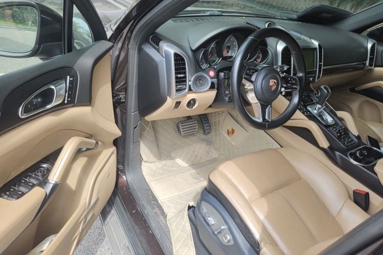 Used Porsche Cayenne 2015 Cayenne S 3.6T Driver Seat