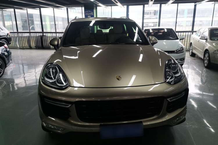 Used Porsche Cayenne 2015 Cayenne 3.0T Exterior 1