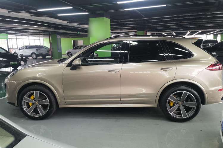 Used Porsche Cayenne 2015 Cayenne 3.0T Exterior 3
