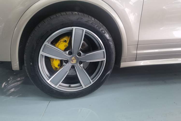 Used Porsche Cayenne 2015 Cayenne 3.0T Exterior 7