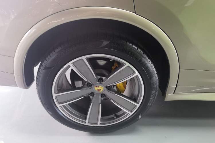 Used Porsche Cayenne 2015 Cayenne 3.0T Exterior 8