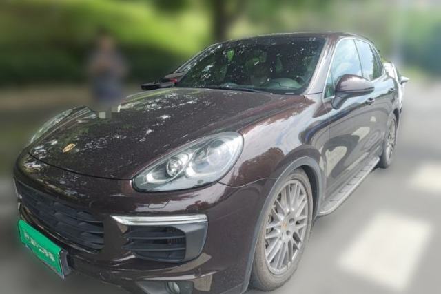 Used Porsche Cayenne 2015 Cayenne S 3.6T