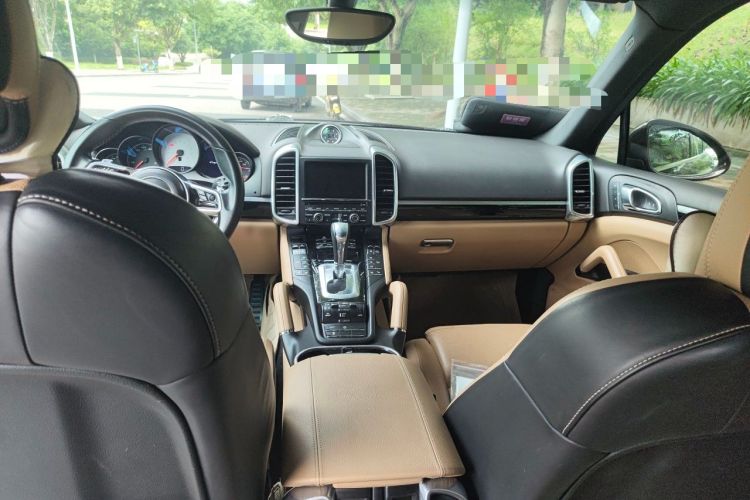Used Porsche Cayenne 2015 Cayenne S 3.6T Headliner