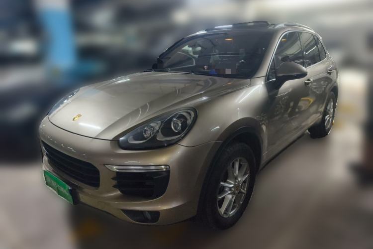 Used Porsche Cayenne 2015 Cayenne 3.0T Guazi used car, China used car export, Used car for sale, Used  cars, Cheapest cars for sale