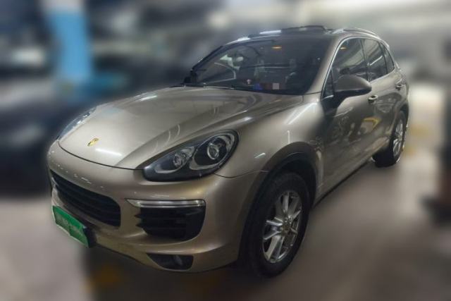 Used Porsche Cayenne 2015 Cayenne 3.0T