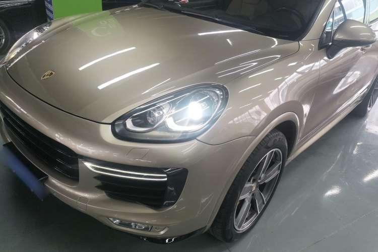 Used Porsche Cayenne 2015 Cayenne 3.0T Left Front Headlight