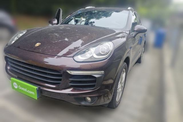 Used Porsche Cayenne 2015 Cayenne 3.0T