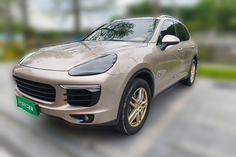 Used Porsche Cayenne 2015 Cayenne 3.0T Guazi used car, China used car export, Used car for sale, Used  cars, Cheapest cars for sale