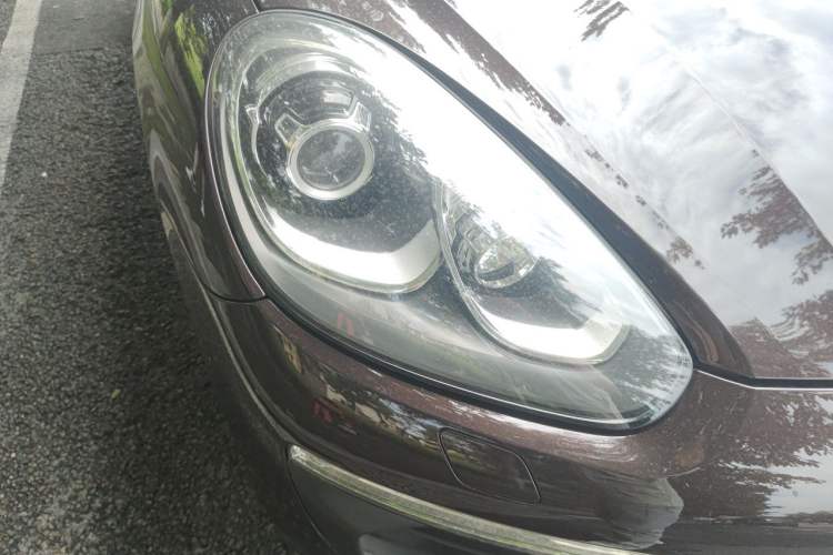 Used Porsche Cayenne 2015 Cayenne S 3.6T Right Front Headlight