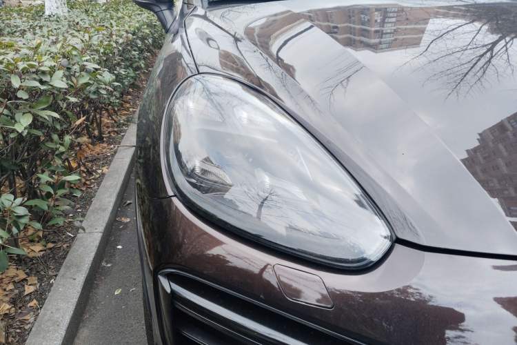 Used Porsche Cayenne 2015 Cayenne 3.0T Right Front Headlight