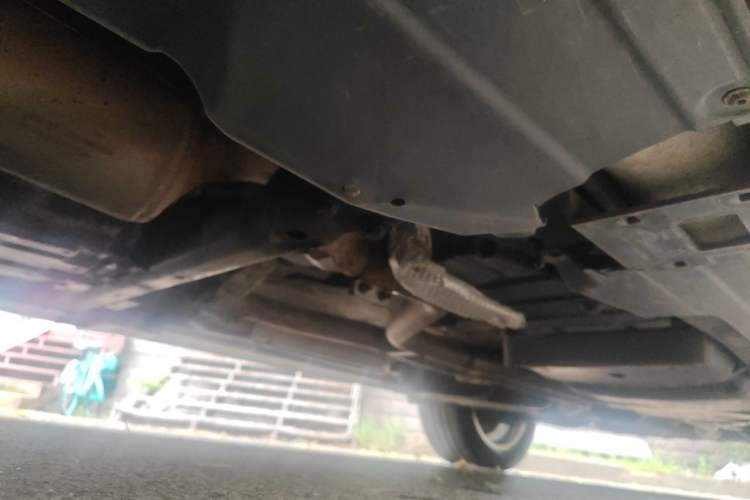 Used Porsche Cayenne 2015 Cayenne S 3.6T Chassis Rear Right