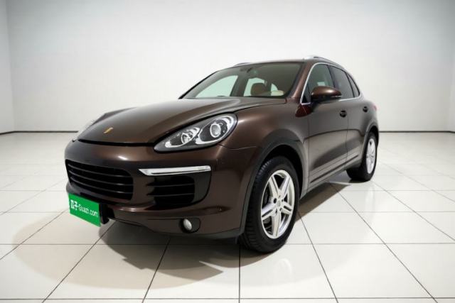 Ojetý Porsche Cayenne 2015 Cayenne 3.0T