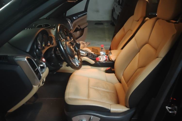 Used Porsche Cayenne 2015 Cayenne 3.0T Driver Seat