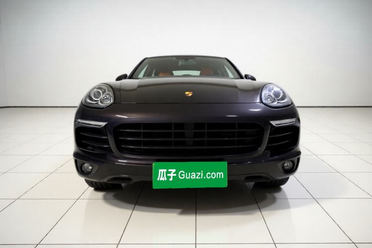 Used Porsche Cayenne 2015 Cayenne 3.0T Front
