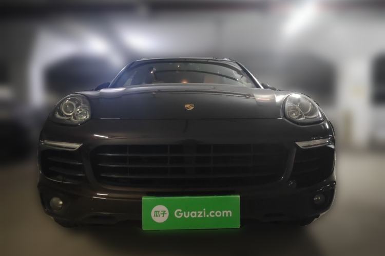 Used Porsche Cayenne 2015 Cayenne 3.0T Front