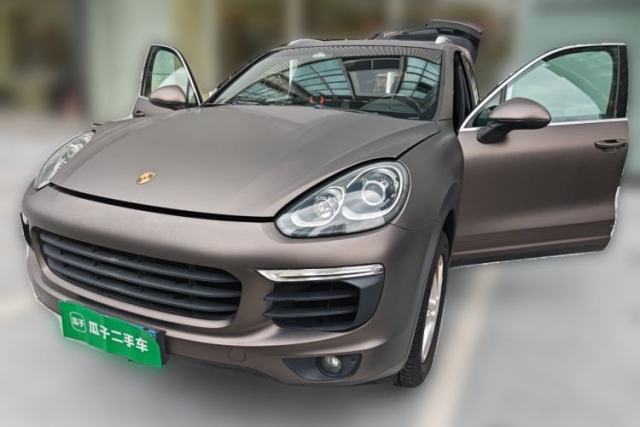 Used Porsche Cayenne 2015 Cayenne 3.0T