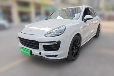 Used Porsche Cayenne 2015 Cayenne GTS 3.6T