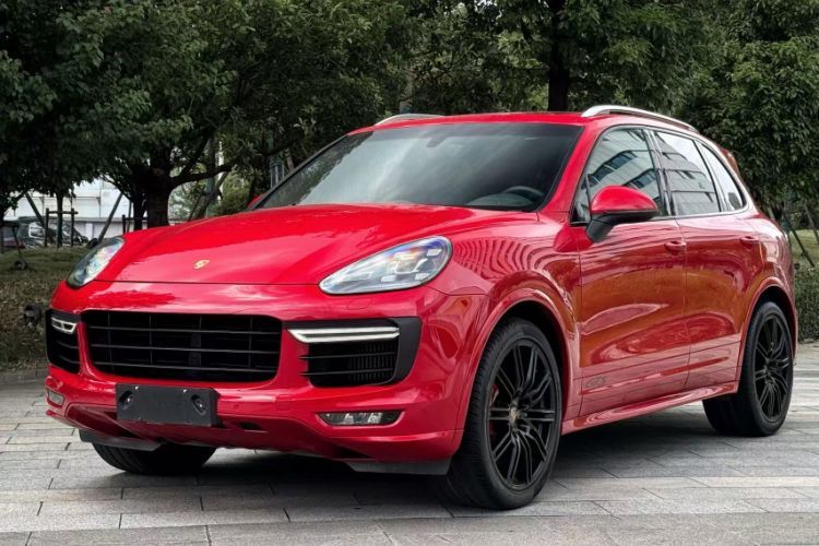 Used Porsche Cayenne 2015 Cayenne GTS 3.6T Guazi used car, China used car export, Used car for sale, Used  cars, Cheapest cars for sale