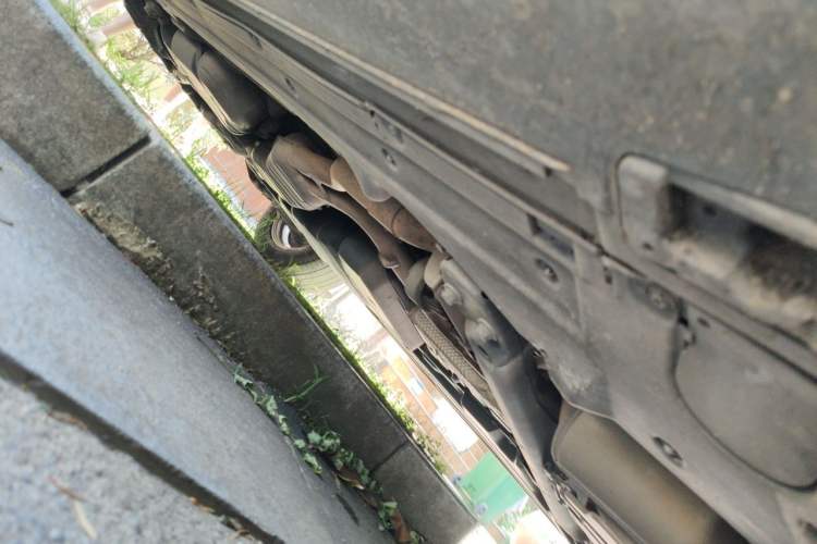 Used Porsche Cayenne 2015 Cayenne 3.0T Chassis Front Right