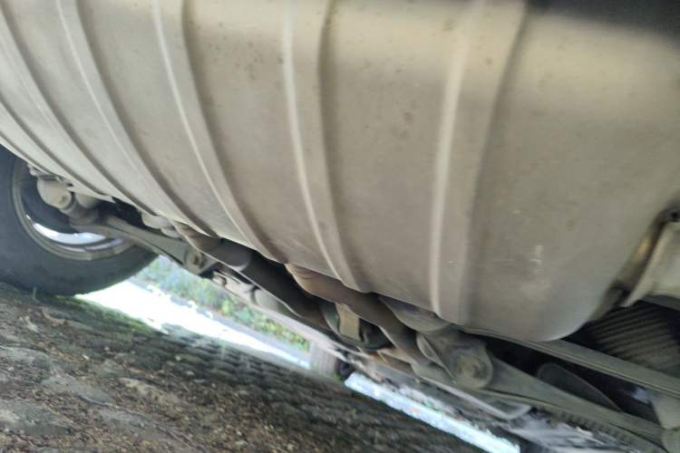 Used Porsche Cayenne 2015 Cayenne 3.0T Chassis Rear