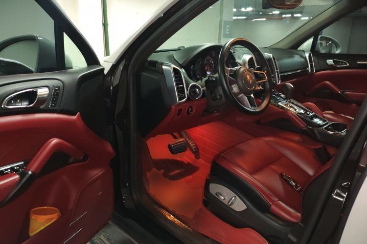 Used Porsche Cayenne 2015 Cayenne 3.0T Driver Seat