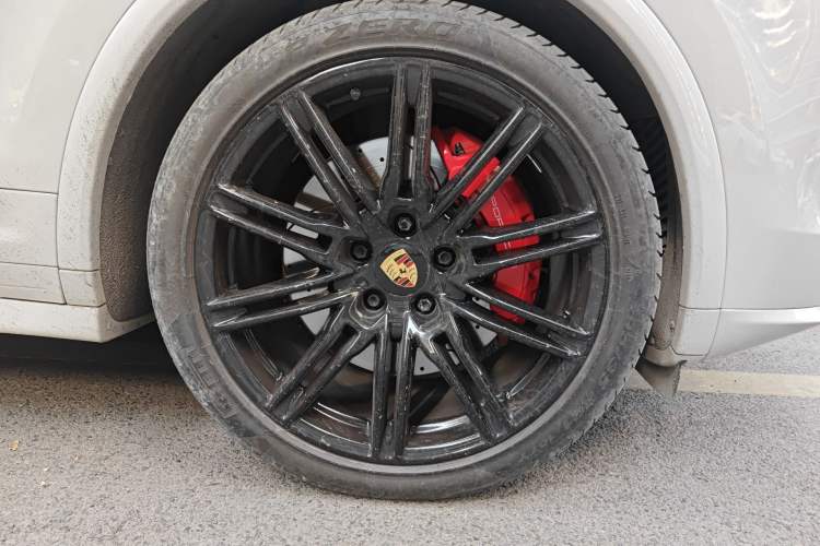 Used Porsche Cayenne 2015 Cayenne GTS 3.6T Exterior 1