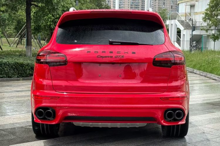 Used Porsche Cayenne 2015 Cayenne GTS 3.6T Exterior 5