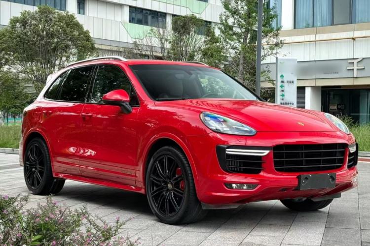 Used Porsche Cayenne 2015 Cayenne GTS 3.6T Exterior 6