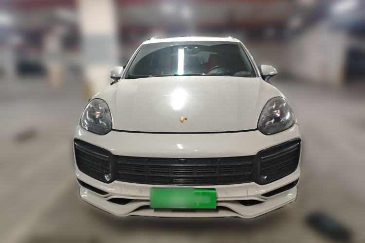 Used Porsche Cayenne 2015 Cayenne 3.0T Front