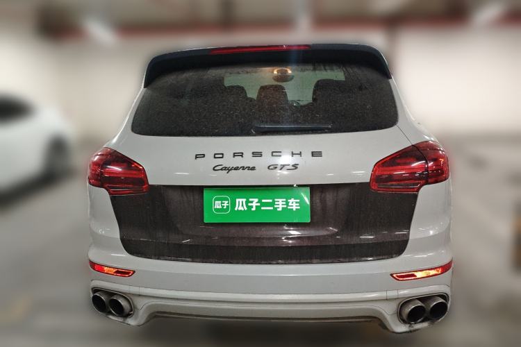 Used Porsche Cayenne 2015 Cayenne 3.0T Rear
