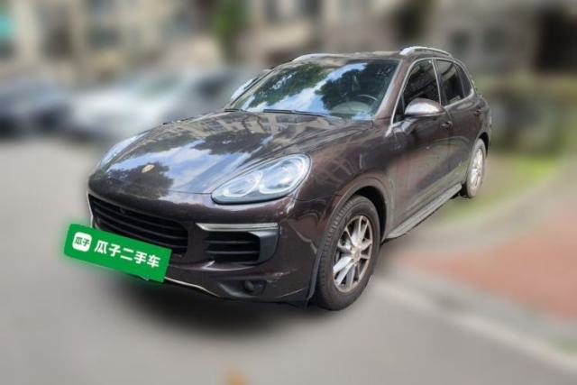Used Porsche Cayenne 2015 Cayenne 3.0T