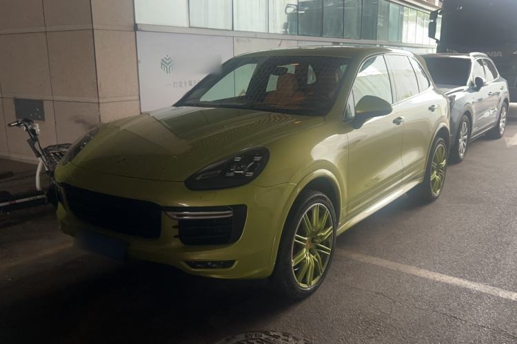 Used Porsche Cayenne 2015 Cayenne GTS 3.6T Guazi used car, China used car export, Used car for sale, Used  cars, Cheapest cars for sale