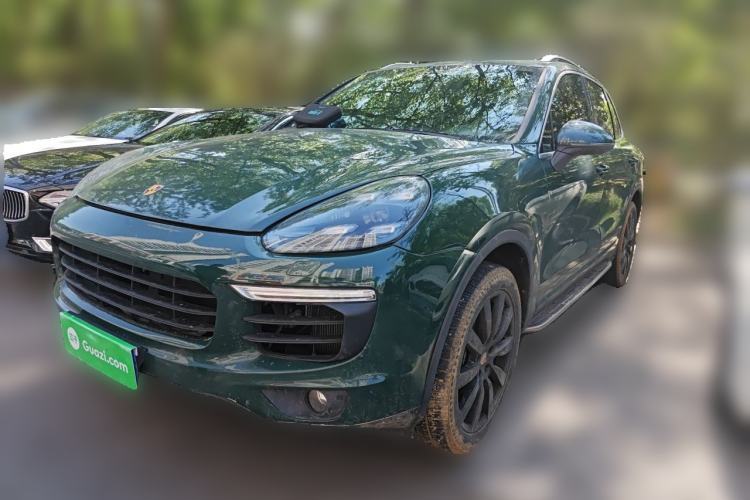 Used Porsche Cayenne 2015 Cayenne 3.0T Guazi used car, China used car export, Used car for sale, Used  cars, Cheapest cars for sale