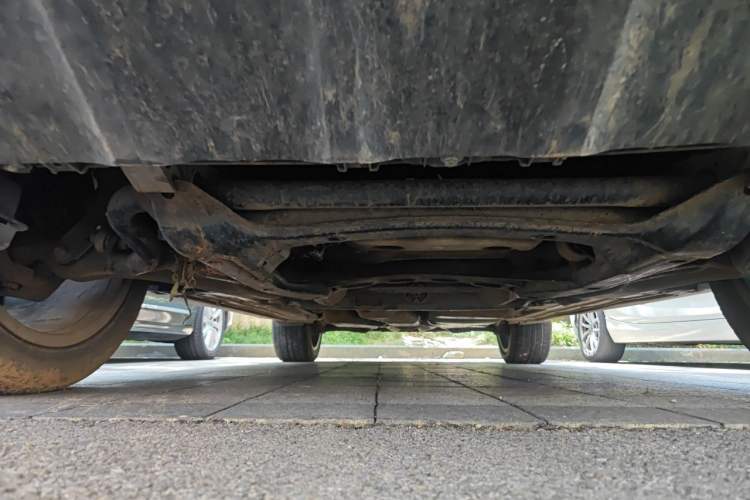 Used Porsche Cayenne 2015 Cayenne 3.0T Chassis Front
