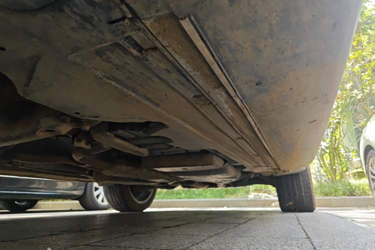 Used Porsche Cayenne 2015 Cayenne 3.0T Chassis Front Left
