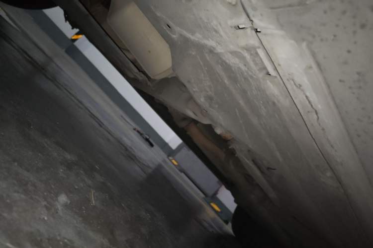 Used Porsche Cayenne 2015 Cayenne 3.0T Chassis Front Left