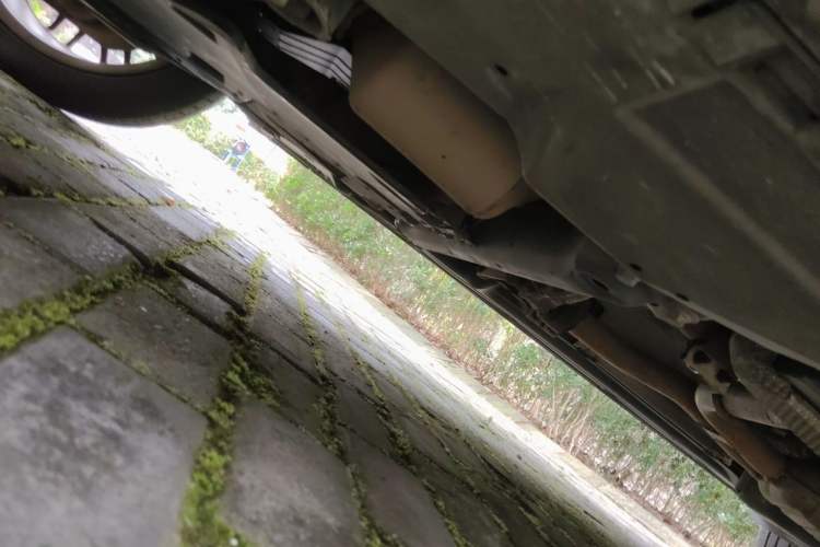 Used Porsche Cayenne 2015 Cayenne 3.0T Chassis Front Left